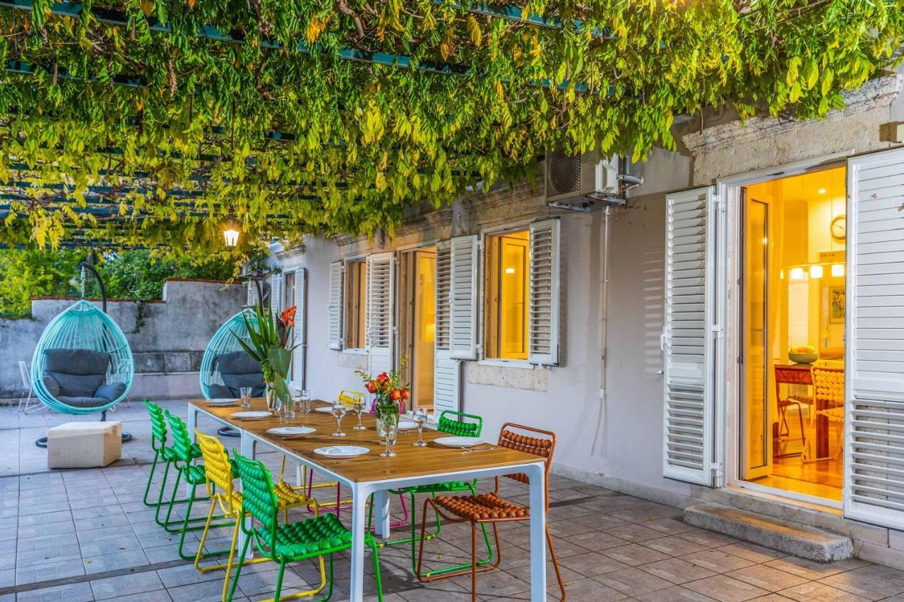 Villa Salt Water Dubrovnik Exterior photo